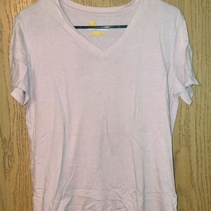 Light pink carhart t shirt
